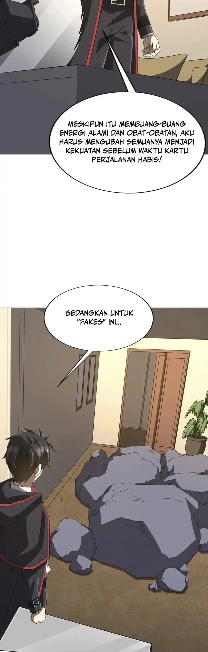 It All Starts With Trillions Of Nether Currency Chapter 180 Fix Gambar 14